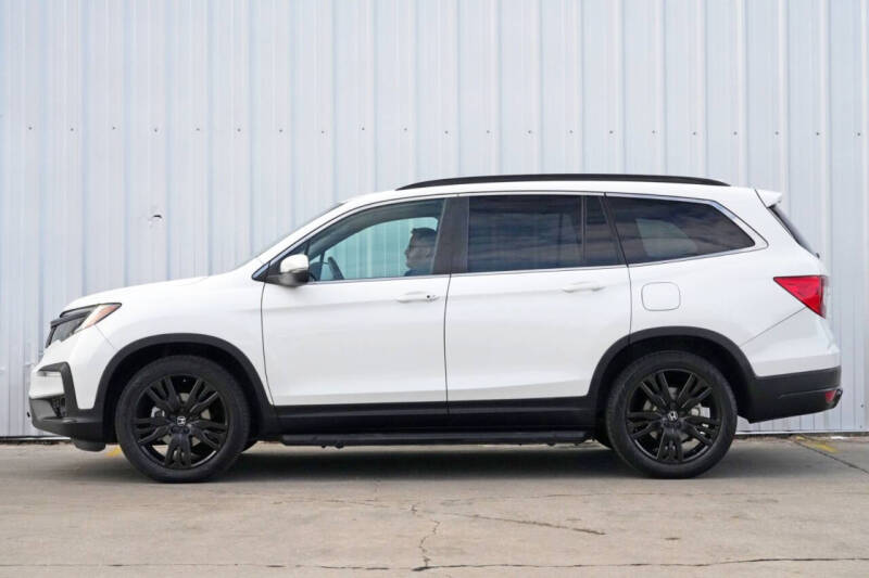 2021 Honda Pilot SE
