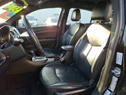 2014 Chrysler 200 Limited