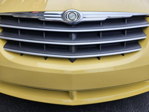 2005 Chrysler Crossfire Limited