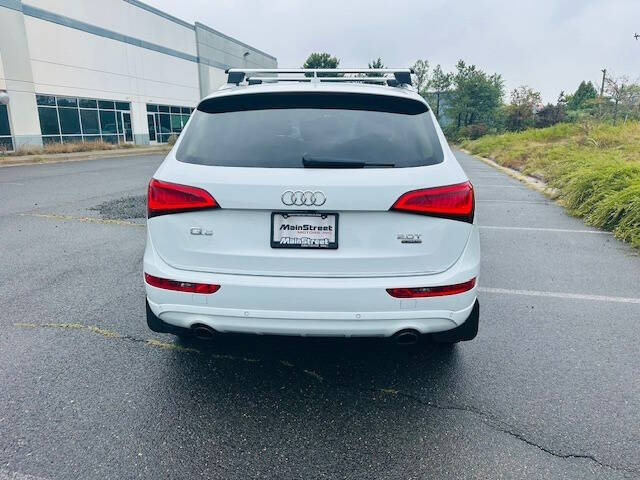 2017 Audi Q5 2.0T quattro Premium Plus
