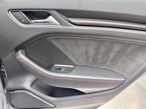 2020 Audi RS 3 2.5T quattro