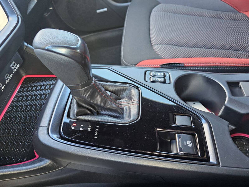 2025 Subaru Impreza RS