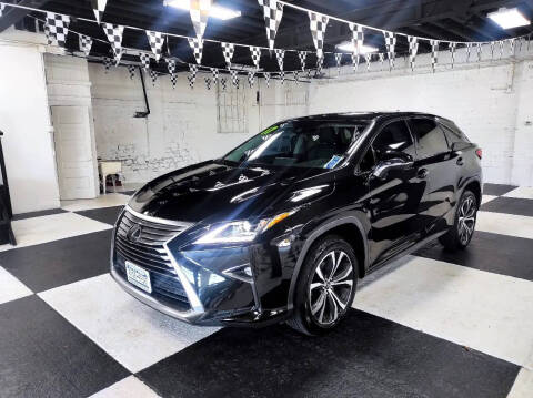 2017 Lexus RX 350