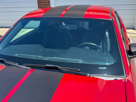 2013 Ford Mustang