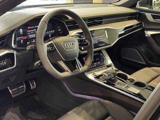 2026 Audi RS 6 Avant performance 4.0T quattro Avant