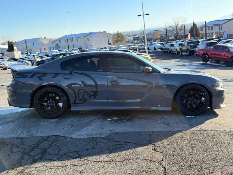 2019 Dodge Charger SRT Hellcat