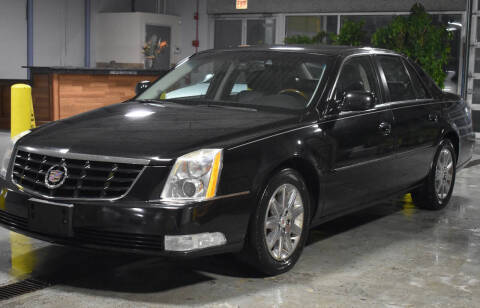 2011 Cadillac DTS Premium Collection