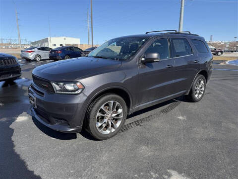 2020 Dodge Durango GT Plus