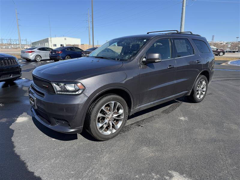 2020 Dodge Durango GT Plus