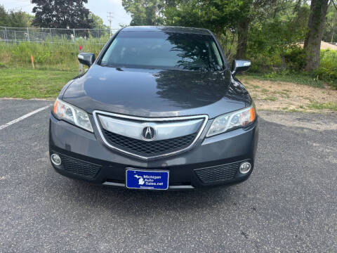2015 Acura RDX w/Tech