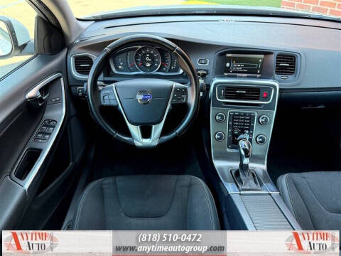 2014 Volvo S60 T5