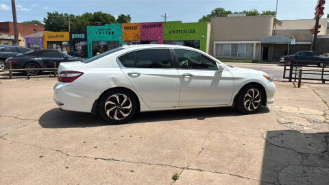 2017 Honda Accord EX-L