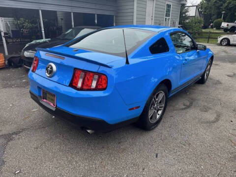 2011 Ford Mustang V6 Premium