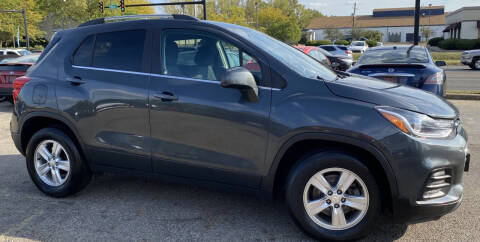 2019 Chevrolet Trax LT