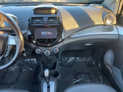 2014 Chevrolet Spark 2LT CVT