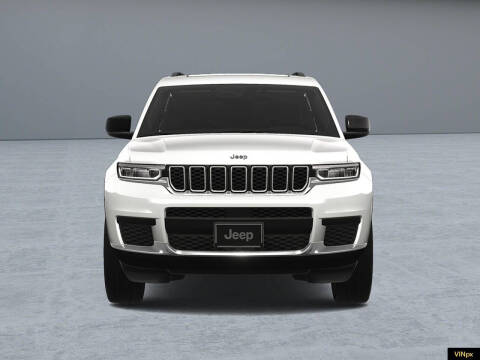 2025 Jeep Grand Cherokee L Laredo X