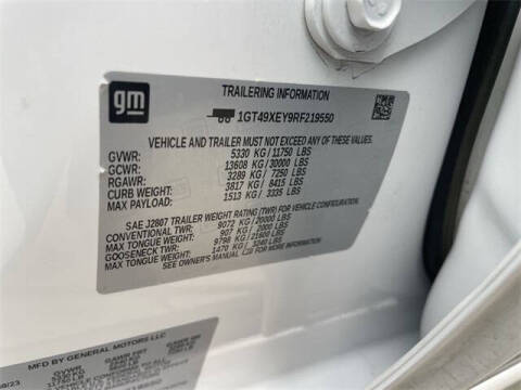 2024 GMC Sierra 2500HD