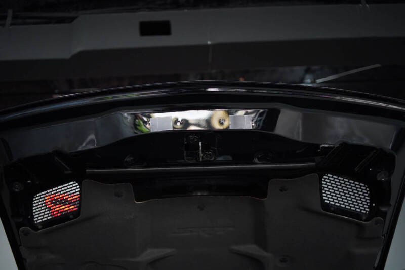 2015 Dodge Challenger SRT Hellcat