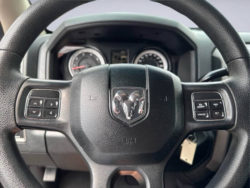 2014 RAM 1500