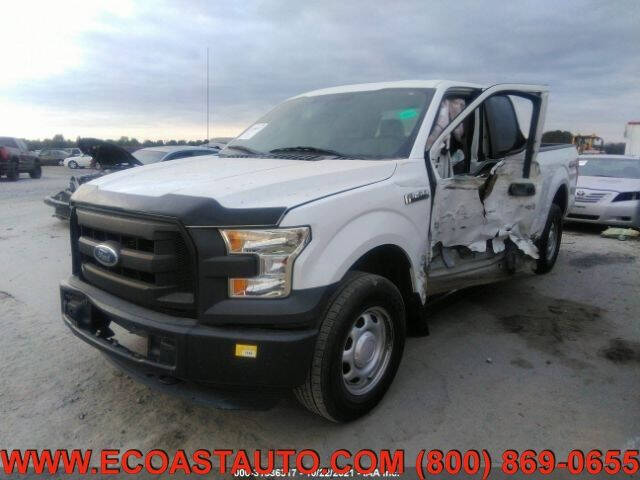 2015 Ford F-150 XL's photo