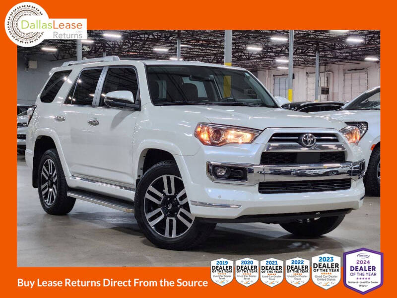 2023 Toyota 4Runner Limited