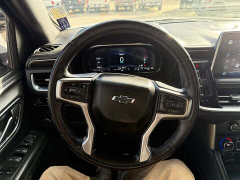 2022 Chevrolet Suburban Z71