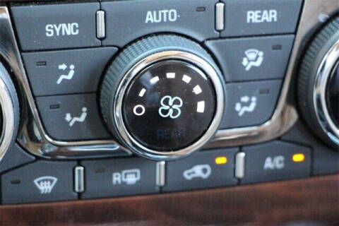 2016 Buick Enclave Leather