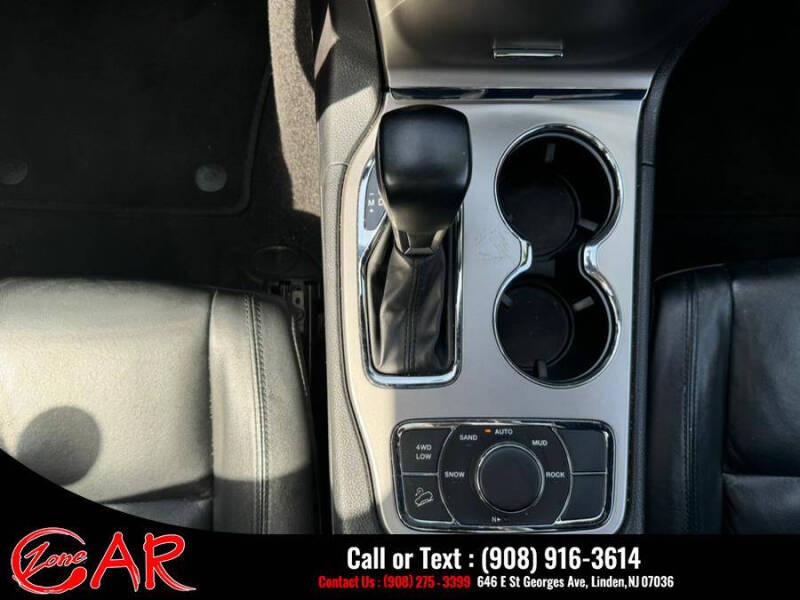 2022 Jeep Grand Cherokee WK Limited