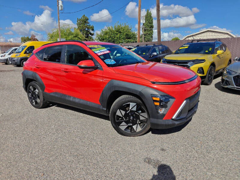 2024 Hyundai Kona SEL