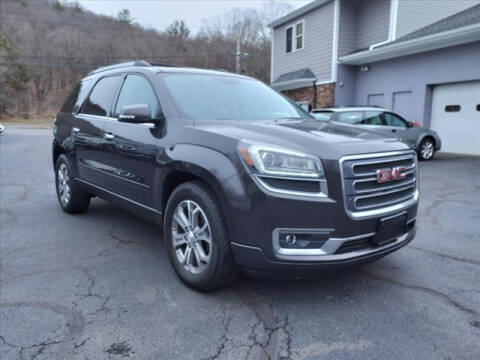 2015 GMC Acadia for sale at Canton Auto Exchange in Canton CT