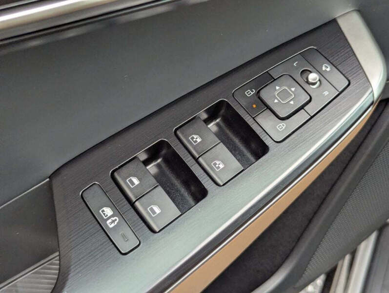 2026 Kia EV6 Wind