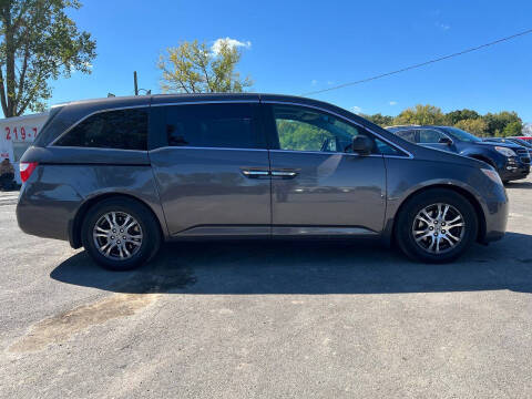 2011 Honda Odyssey EX-L