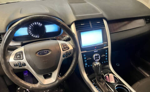 2012 Ford Edge Limited