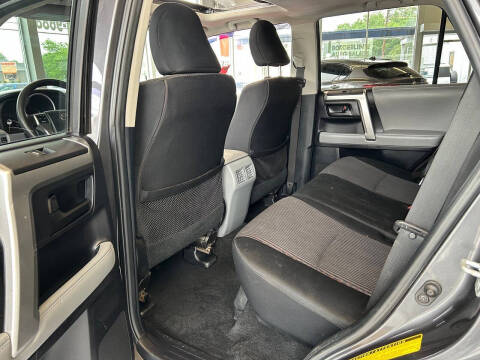 2012 Toyota 4Runner SR5