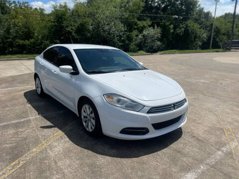 2014 Dodge Dart for sale at Empire Auto Sales BG LLC in Bowling Green KY