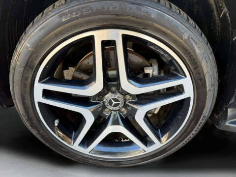 2018 Mercedes-Benz GLS GLS 550