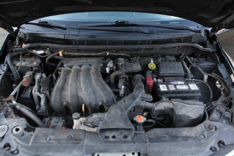 2012 Nissan Versa 1.8 S