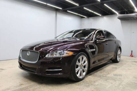 2011 Jaguar XJL for sale at IMD Motors Inc in Garland TX