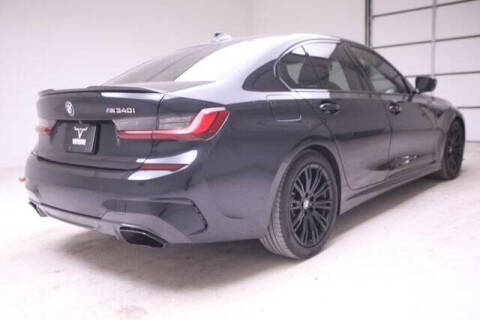 2022 BMW 3 Series M340i