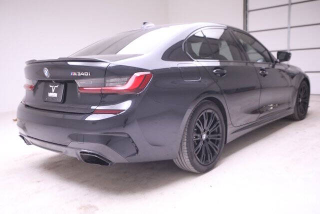 2022 BMW 3 Series M340i