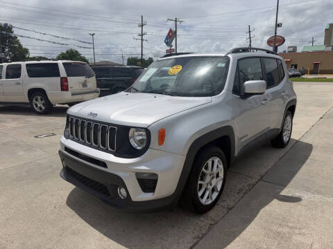 2019 Jeep Renegade Latitude