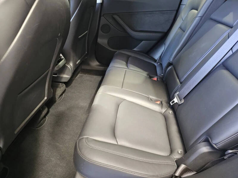 2021 Tesla Model Y Performance