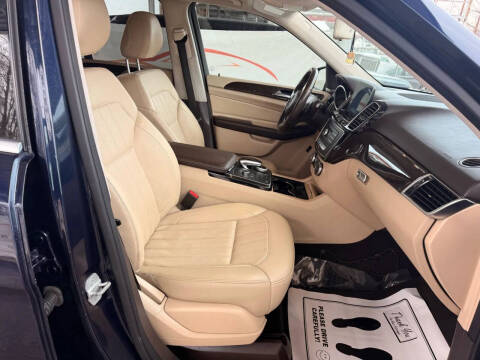 2016 Mercedes-Benz GLE GLE 350 4MATIC