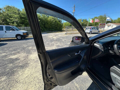 2018 Nissan Rogue SL