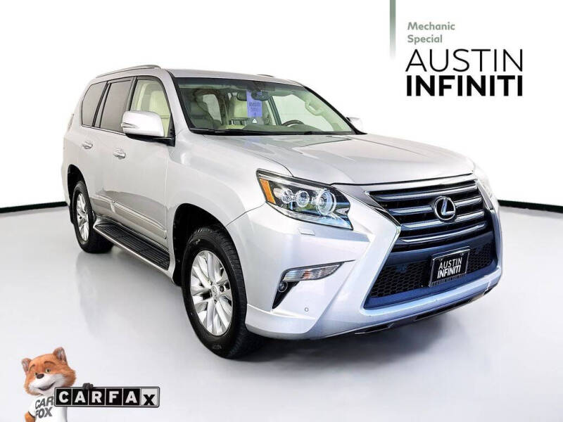 2017 Lexus GX 460