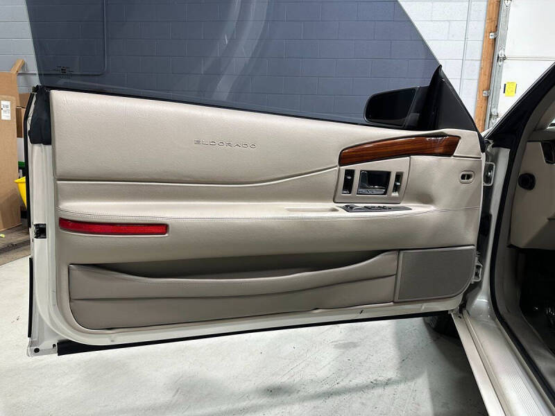 2002 Cadillac Eldorado ETC