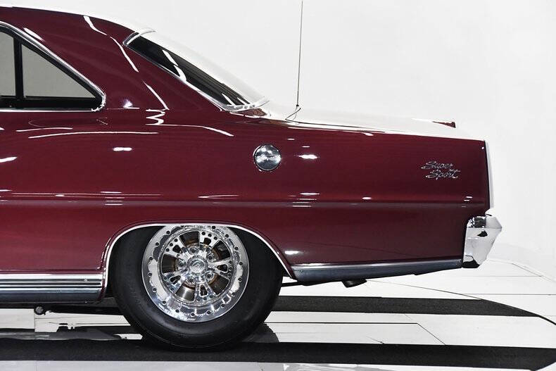 1966 Chevrolet Nova