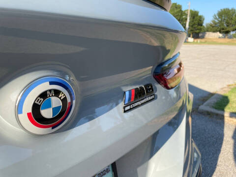 2023 BMW M8 Competition