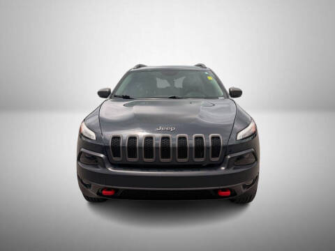 2017 Jeep Cherokee Trailhawk