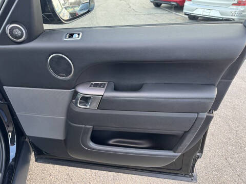 2020 Land Rover Range Rover Sport HSE Td6